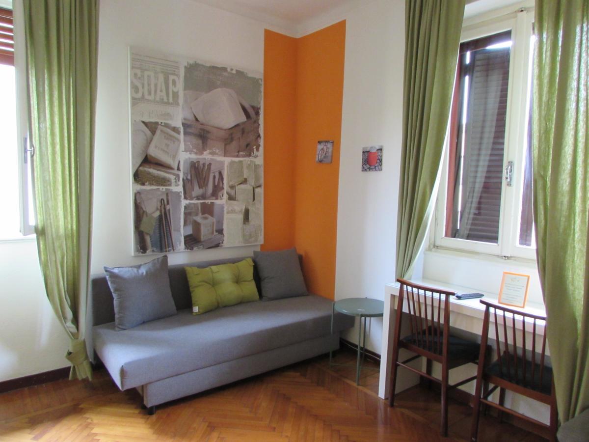 Innperfect Villa Milano Ngoại thất bức ảnh