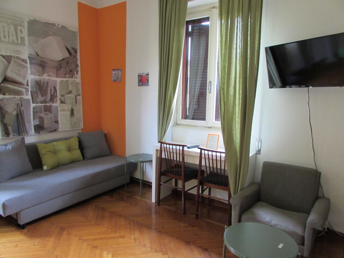Innperfect Villa Milano Ngoại thất bức ảnh