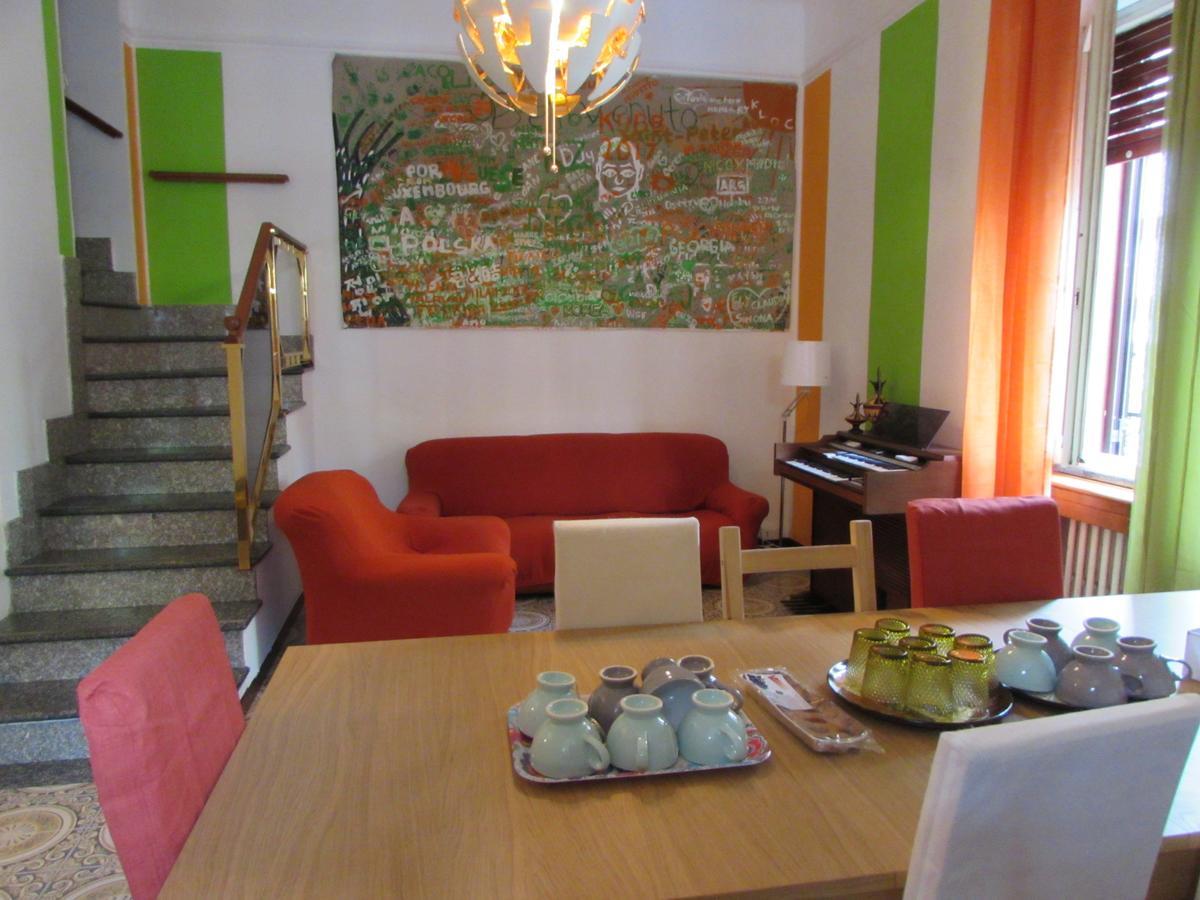Innperfect Villa Milano Ngoại thất bức ảnh