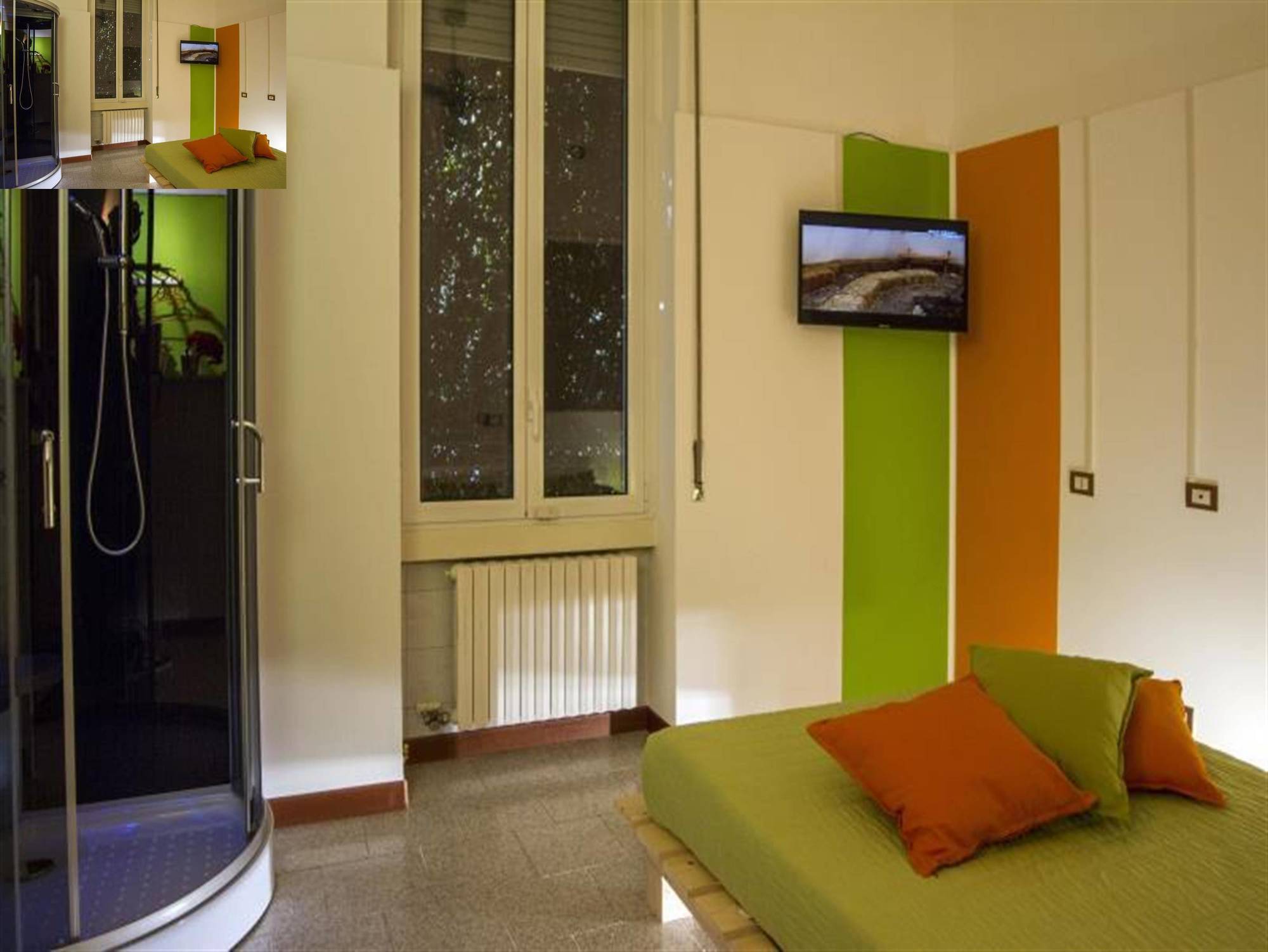 Innperfect Villa Milano Ngoại thất bức ảnh