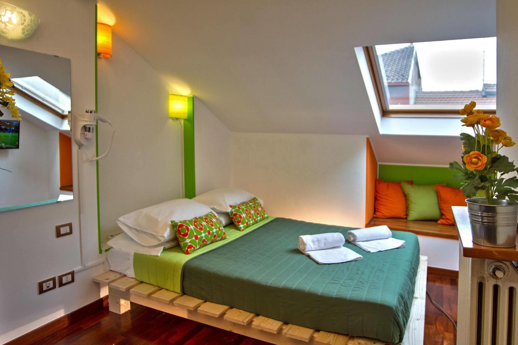 Innperfect Villa Milano Ngoại thất bức ảnh